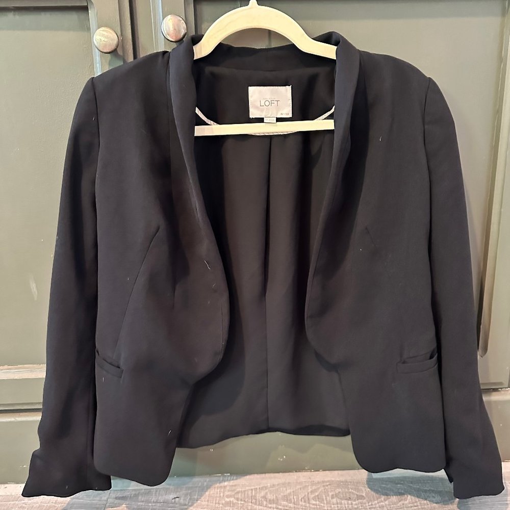 Professional, Comfortable Blazer